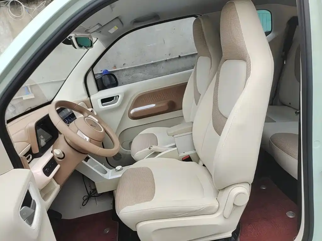Wuling MINIEV — миниатюра 15