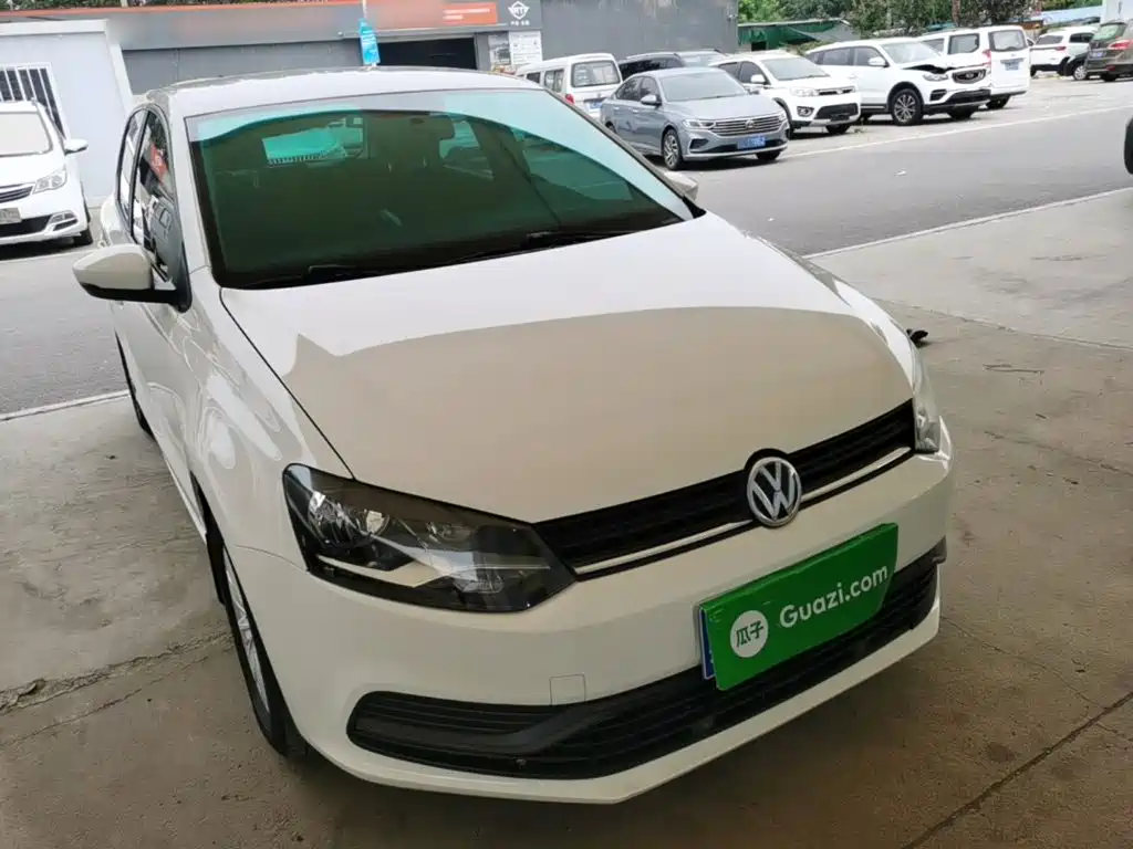 Volkswagen Polo — миниатюра 4