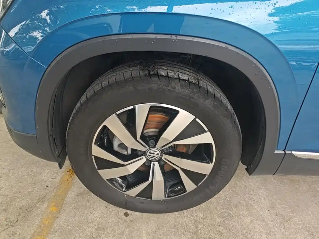 Volkswagen Tayron — миниатюра 25