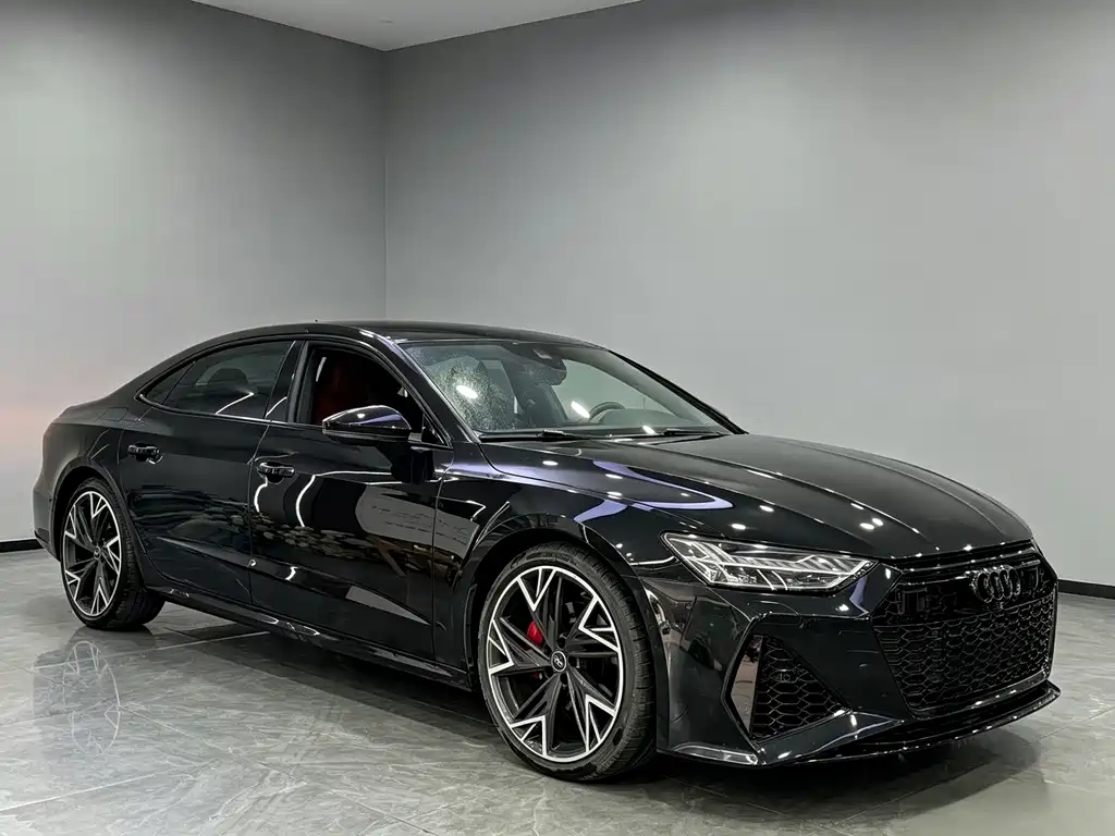Audi A7L — миниатюра 2