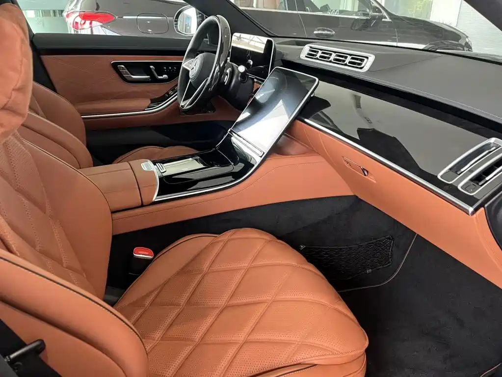 Mercedes-Benz S-Class — миниатюра 4