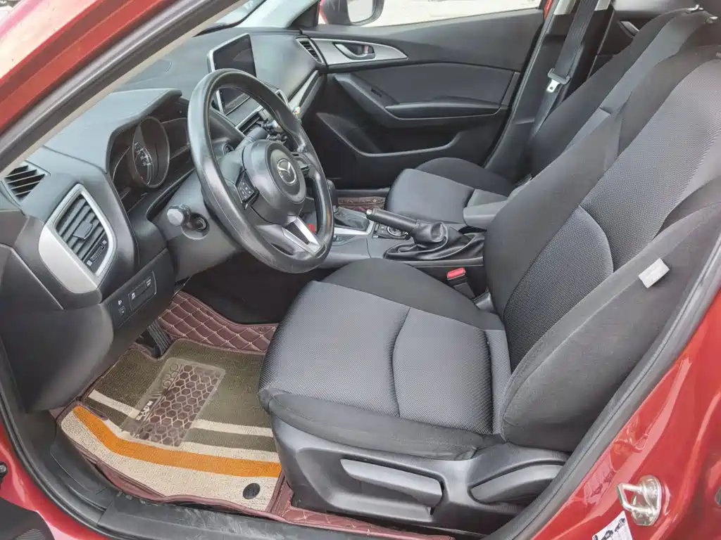 Mazda 3 Axela — миниатюра 5