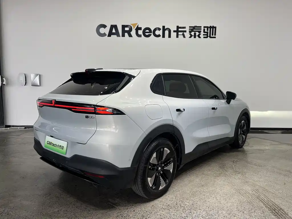 Changan Deepal DARK BLUE S05