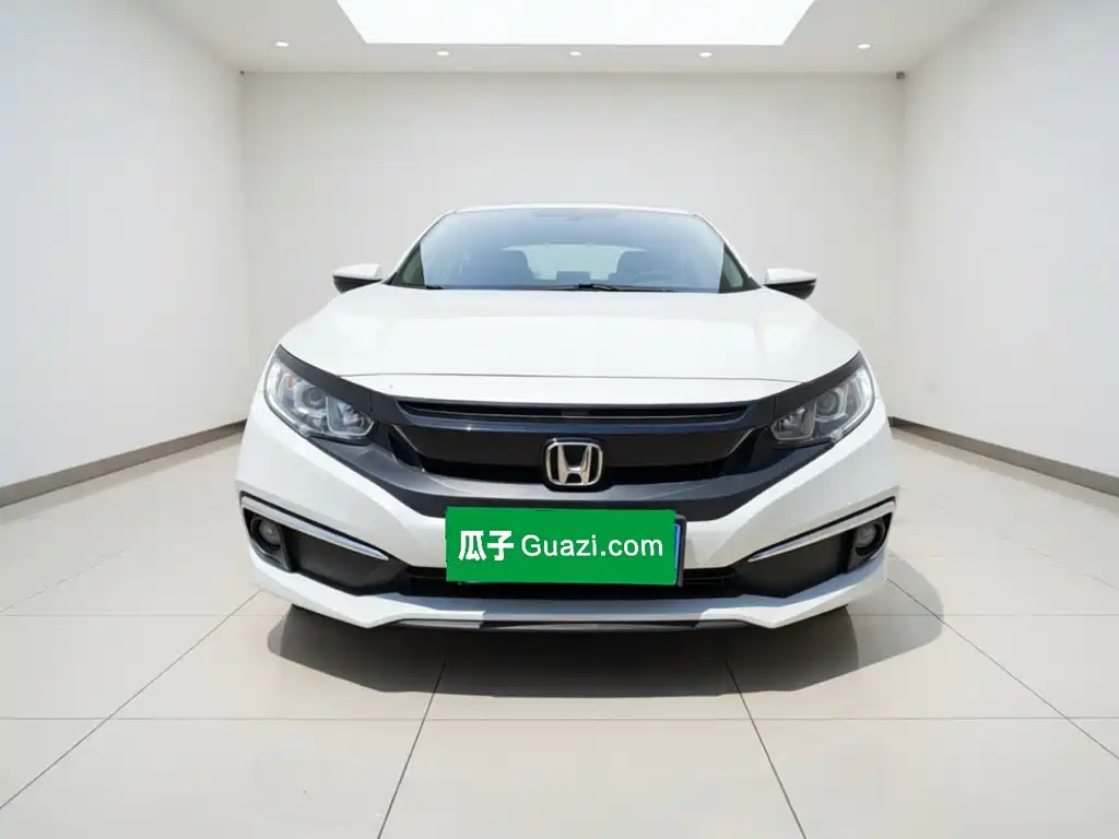 Honda Civic — миниатюра 24