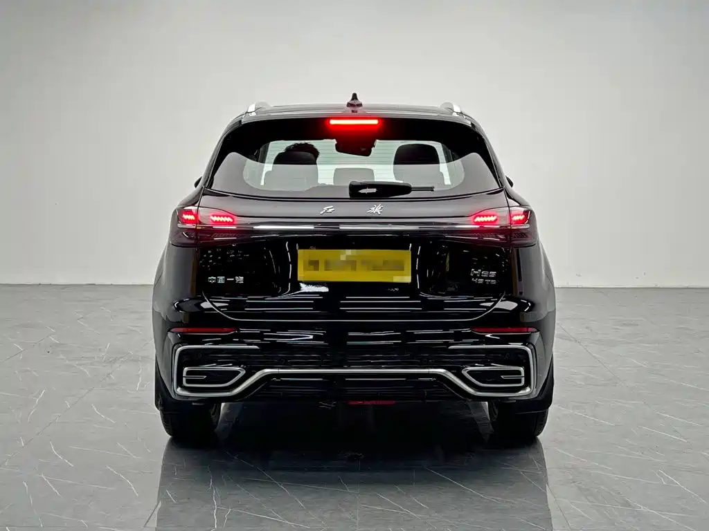 Hongqi Hongqi HS5 — миниатюра 5