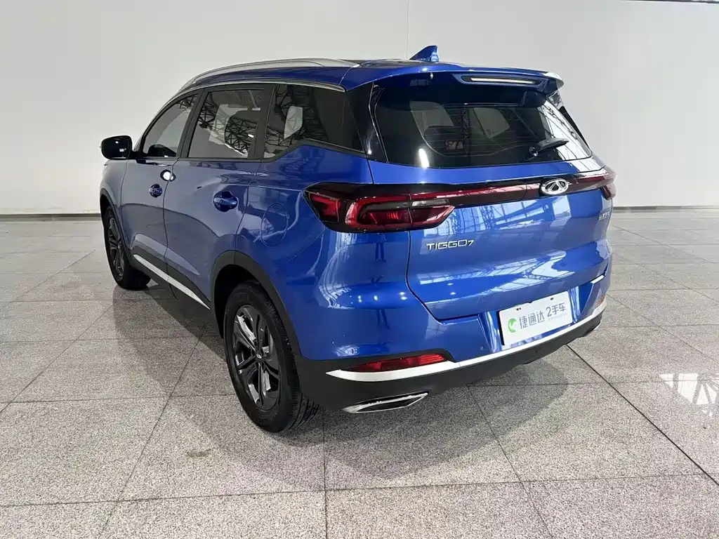 Chery Tiggo 7 — миниатюра 48