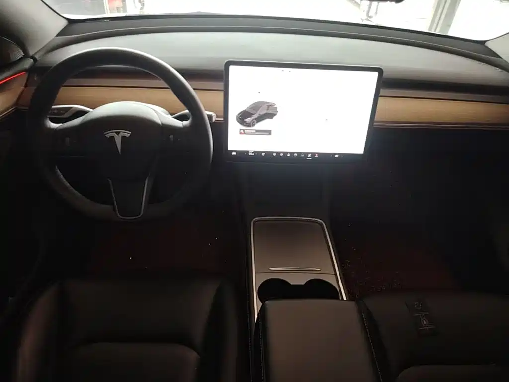 Tesla Model Y — миниатюра 10
