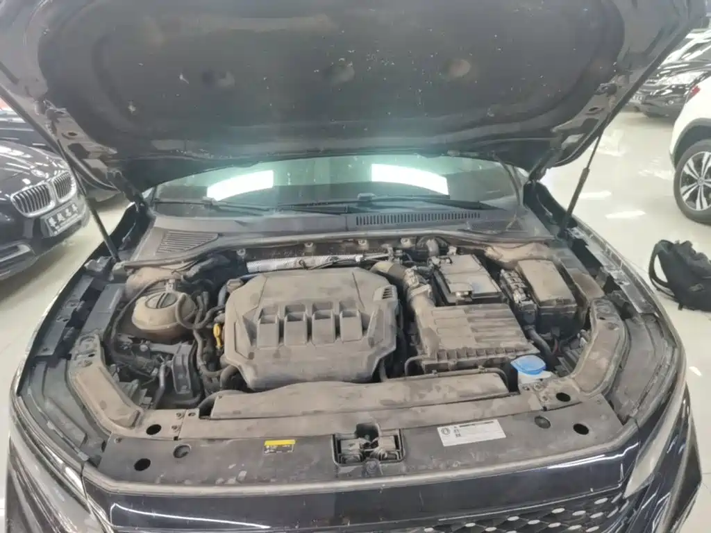 Volkswagen Passat — миниатюра 20