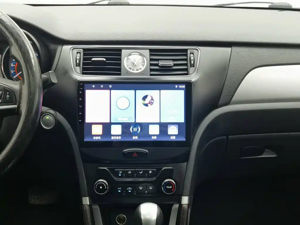 BAIC Senova X55 — миниатюра 12