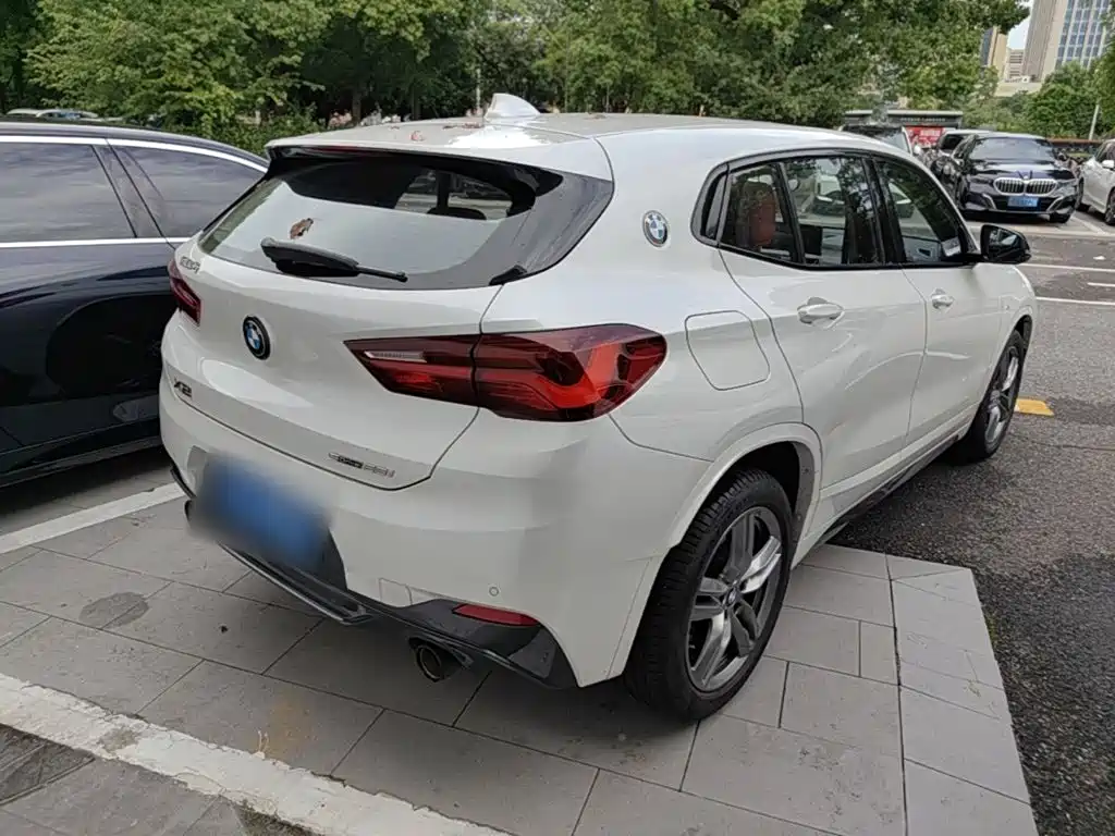 BMW X2 2023 sDrive25i M Sport