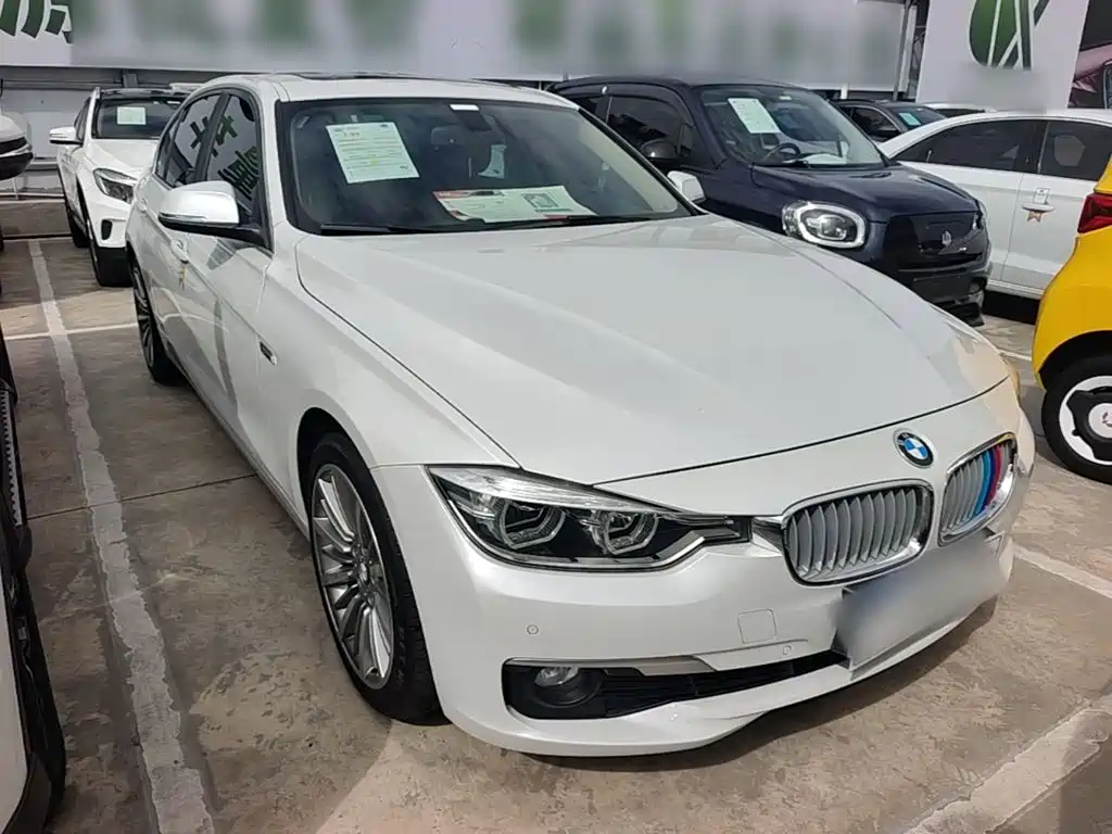 BMW 3 Series — миниатюра 4