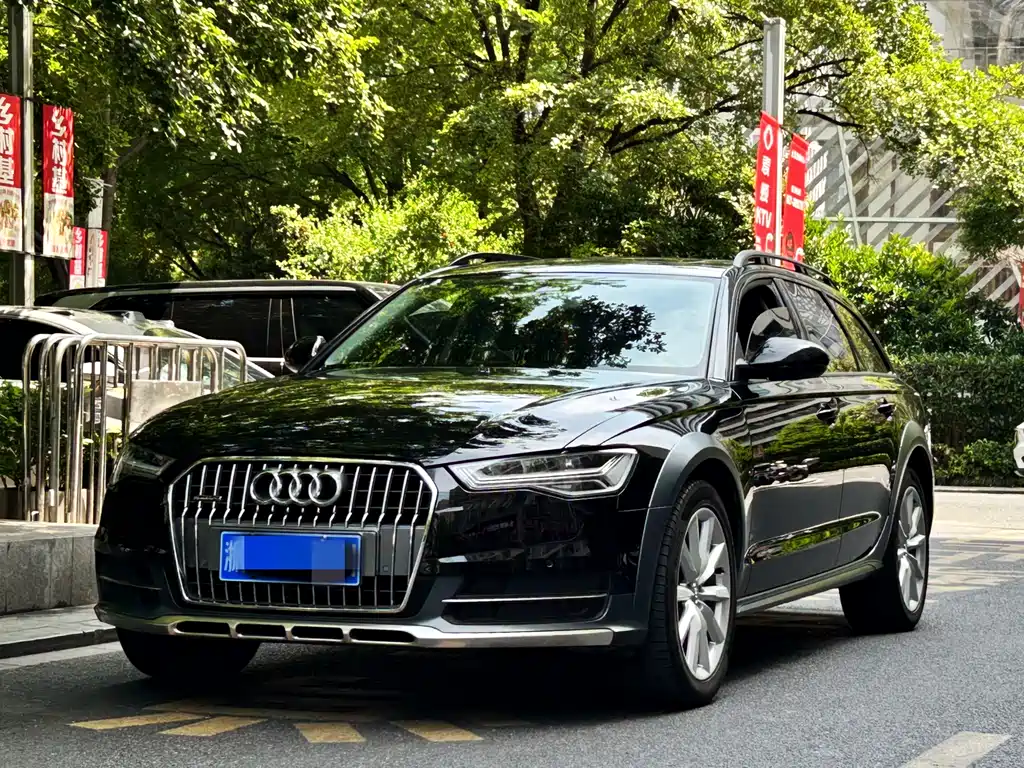 Audi A6 (Import) 2018
