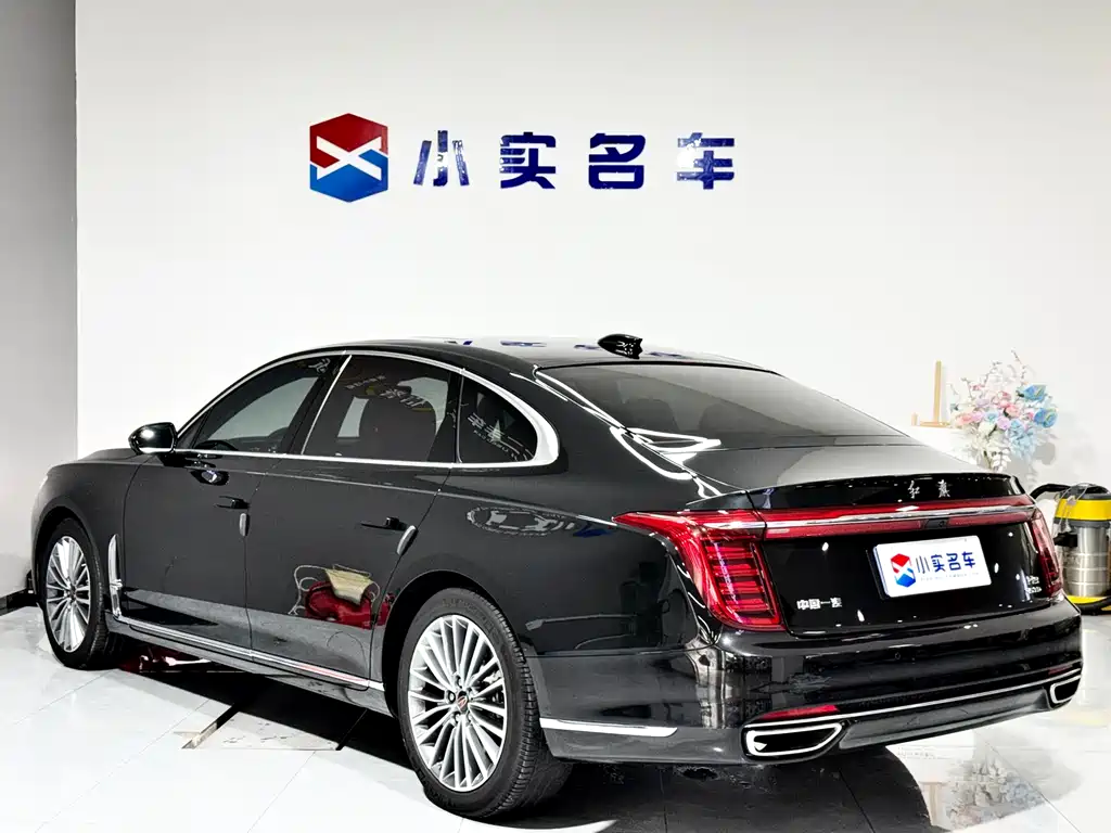 Hongqi Hongqi H9 — миниатюра 9