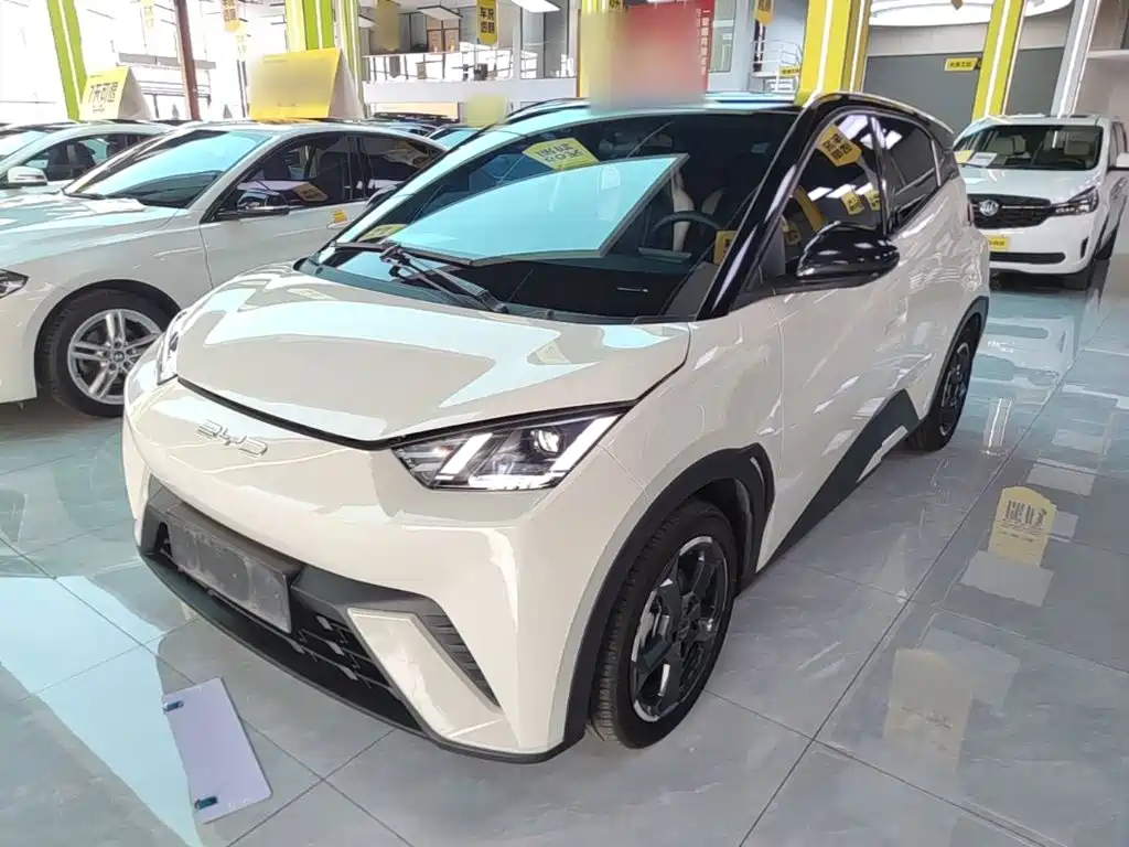 BYD Seagull — миниатюра 2
