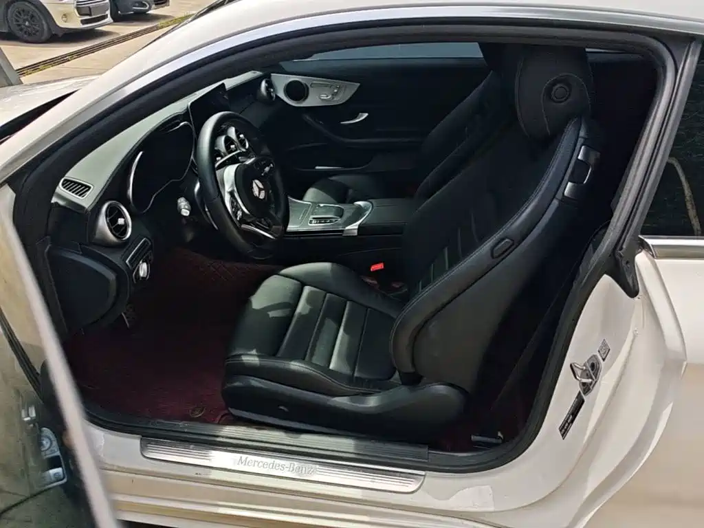 Mercedes-Benz C-Class (Import) — миниатюра 15