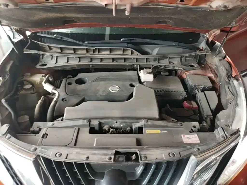 Nissan Murano — миниатюра 20