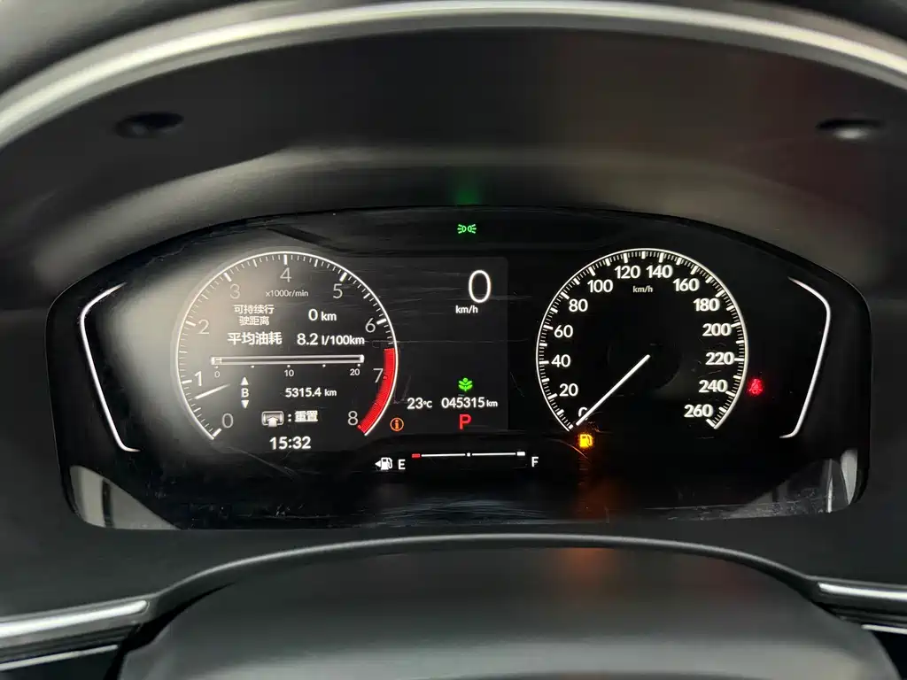 Honda Civic — миниатюра 10