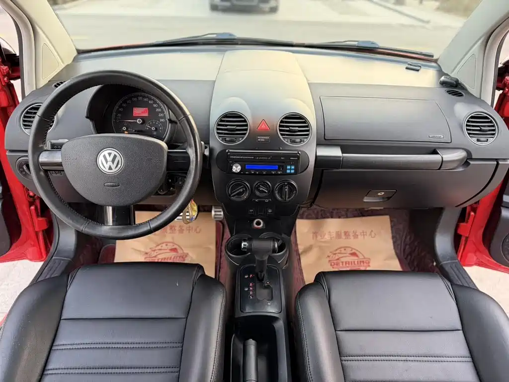 Volkswagen Beetle — миниатюра 5