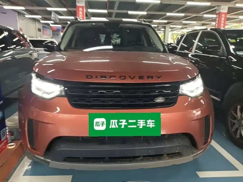 Land Rover Discovery — миниатюра 3