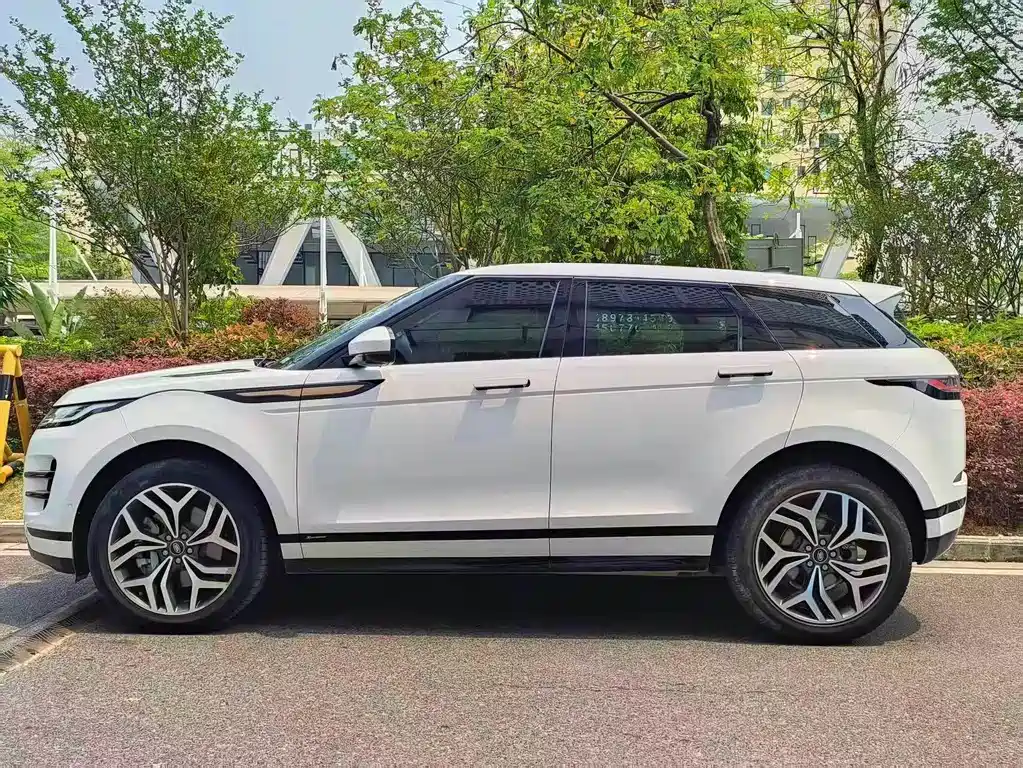 Land Rover Range Rover Evoque 2020 249PS R-DYNAMIC S Sport