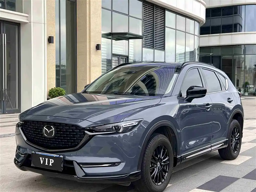 Mazda CX-5 2021