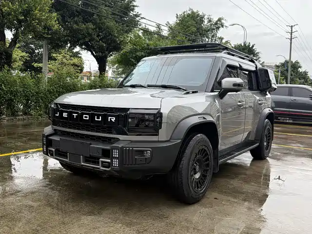2023 JETOUR Traveller