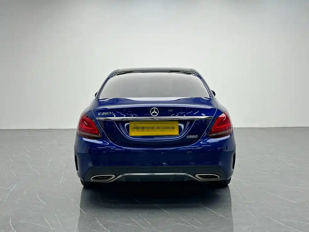 Mercedes-Benz C-Class — миниатюра 5