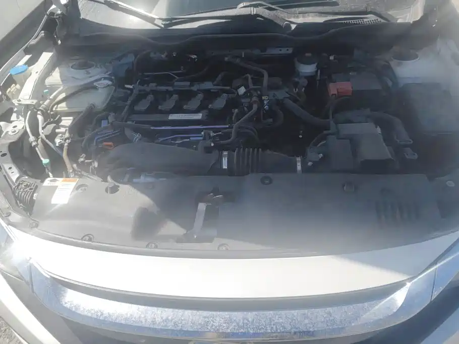 Honda Civic — миниатюра 10