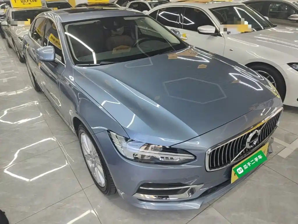 Volvo S90 — миниатюра 4