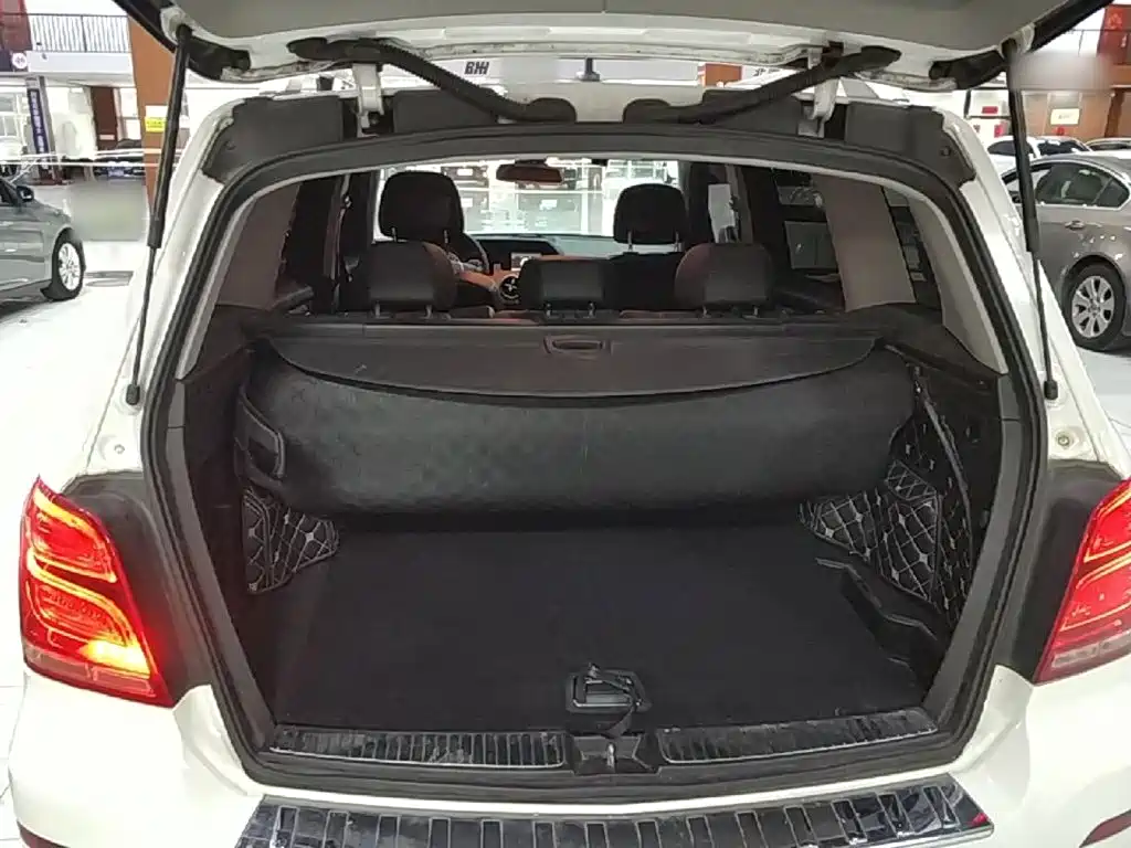 Mercedes-Benz GLK-Class — миниатюра 19