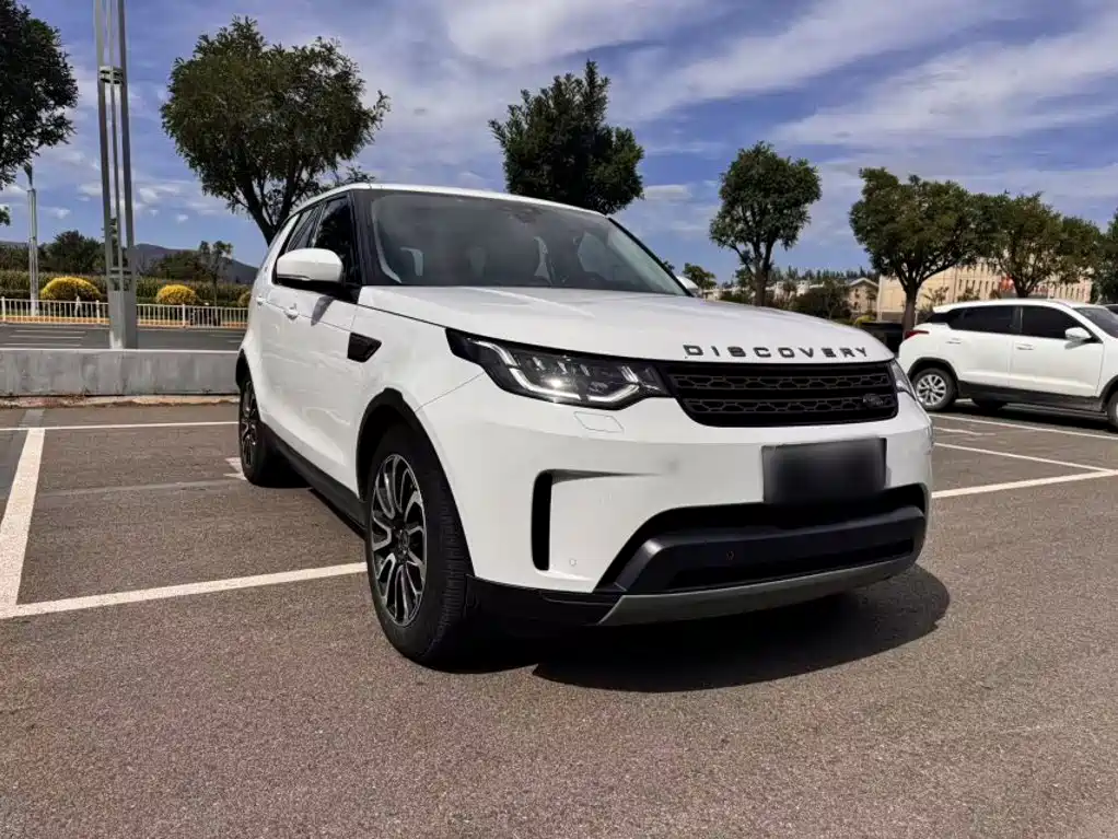 Land Rover Discovery — миниатюра 19