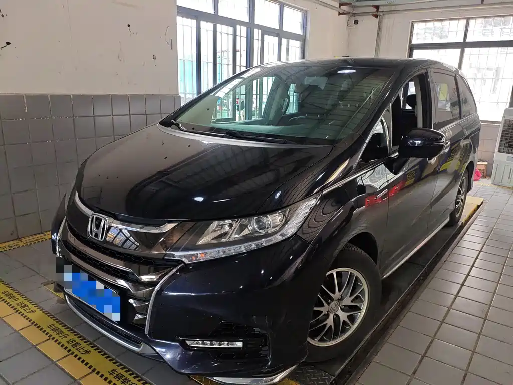 Honda Odyssey — миниатюра 7