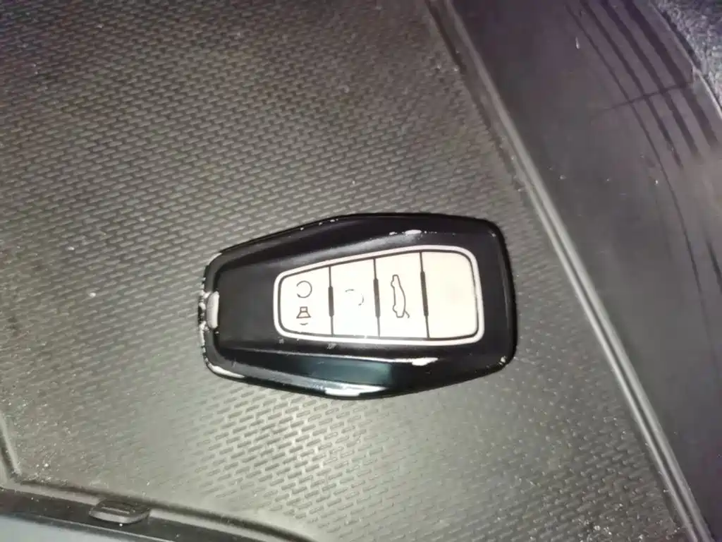 Geely Binrui — миниатюра 9
