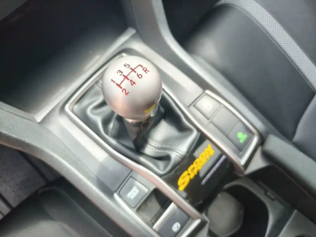 Honda Civic — миниатюра 16