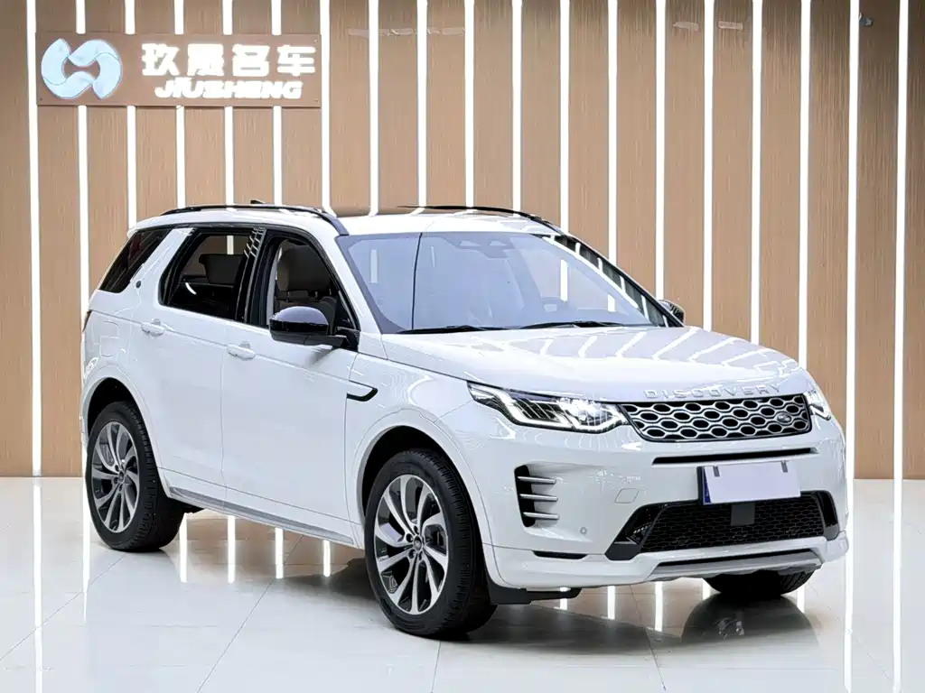 Land Rover Discovery Sport — миниатюра 3