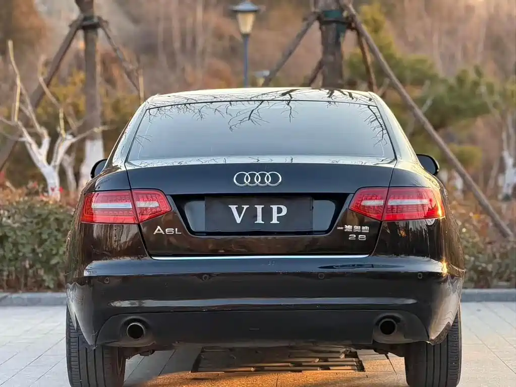 Audi A6L — миниатюра 5