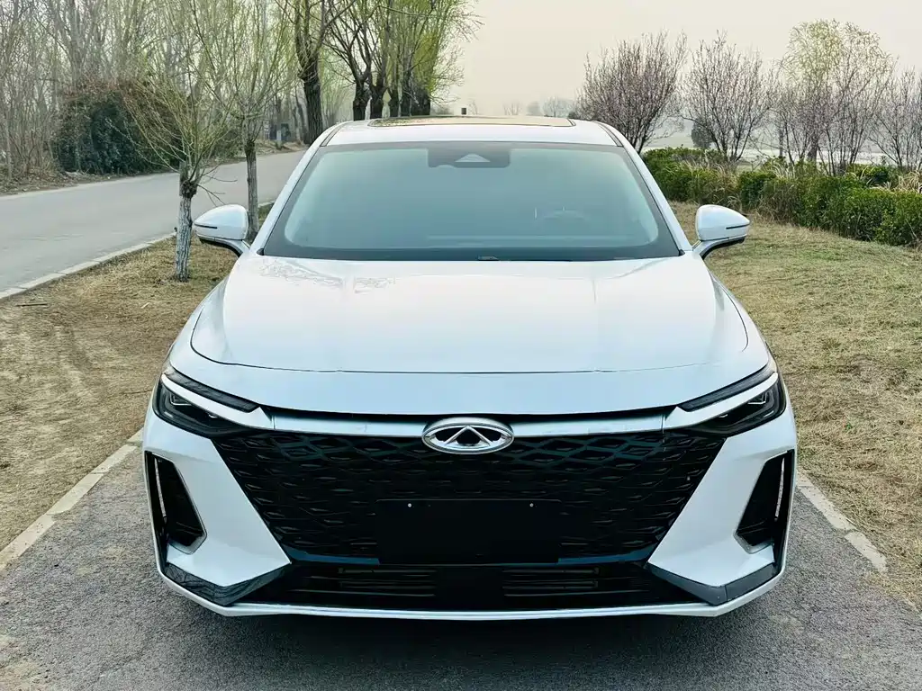 Chery Arrizo 8 — миниатюра 2