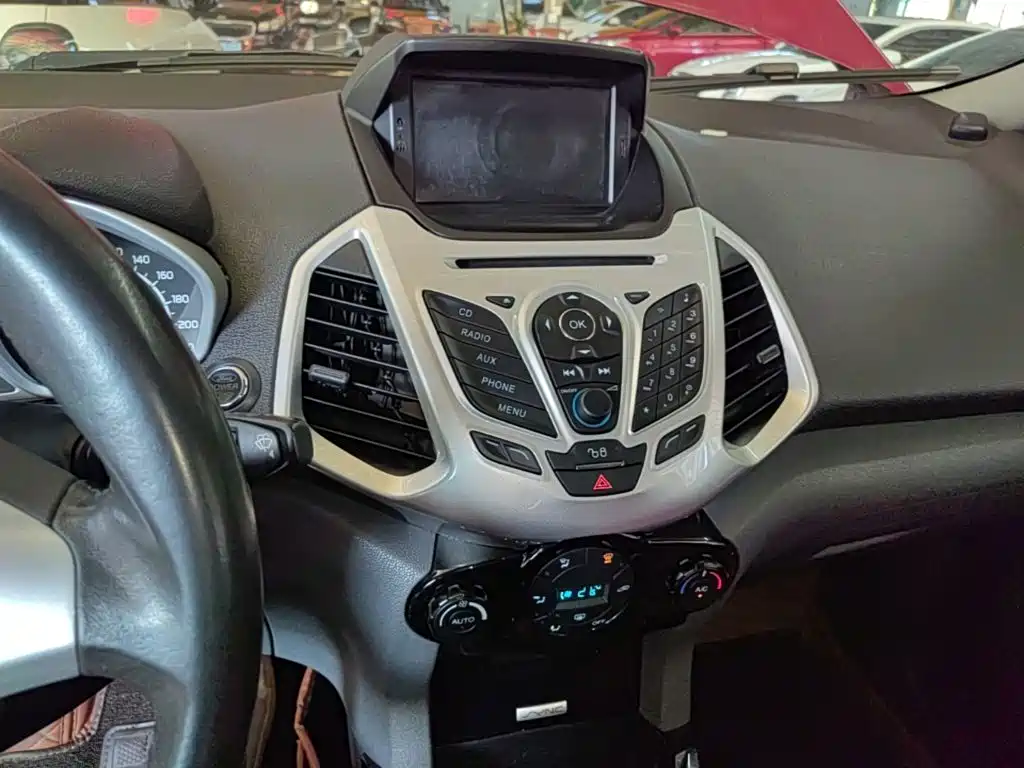 Ford Ecosport — миниатюра 13