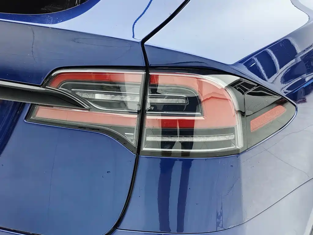 Tesla Model X — миниатюра 7