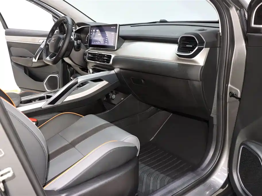 Geely Binyue 2023 1.5T DCT