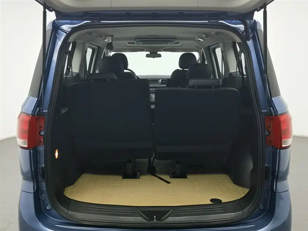 SAIC MAXUS CHASE G10