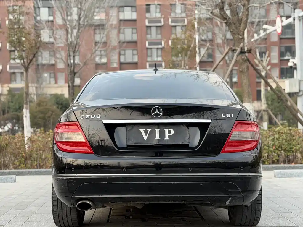 Mercedes-Benz C-Class — миниатюра 9