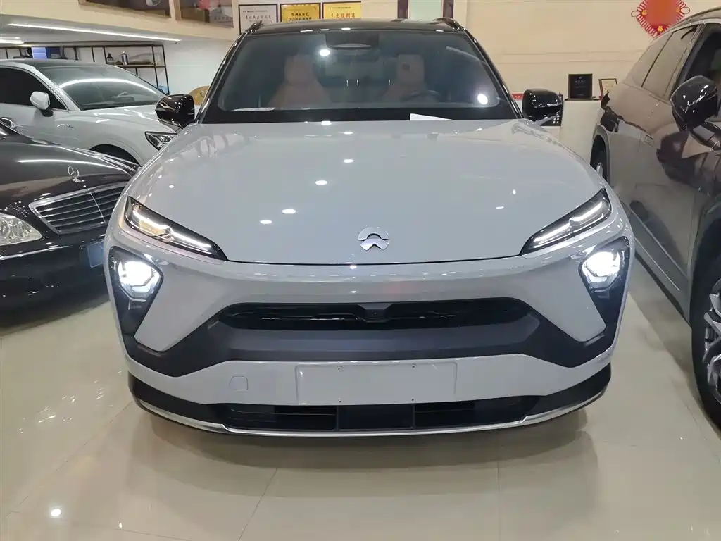 NIO ES6 2020 420KM Sport
