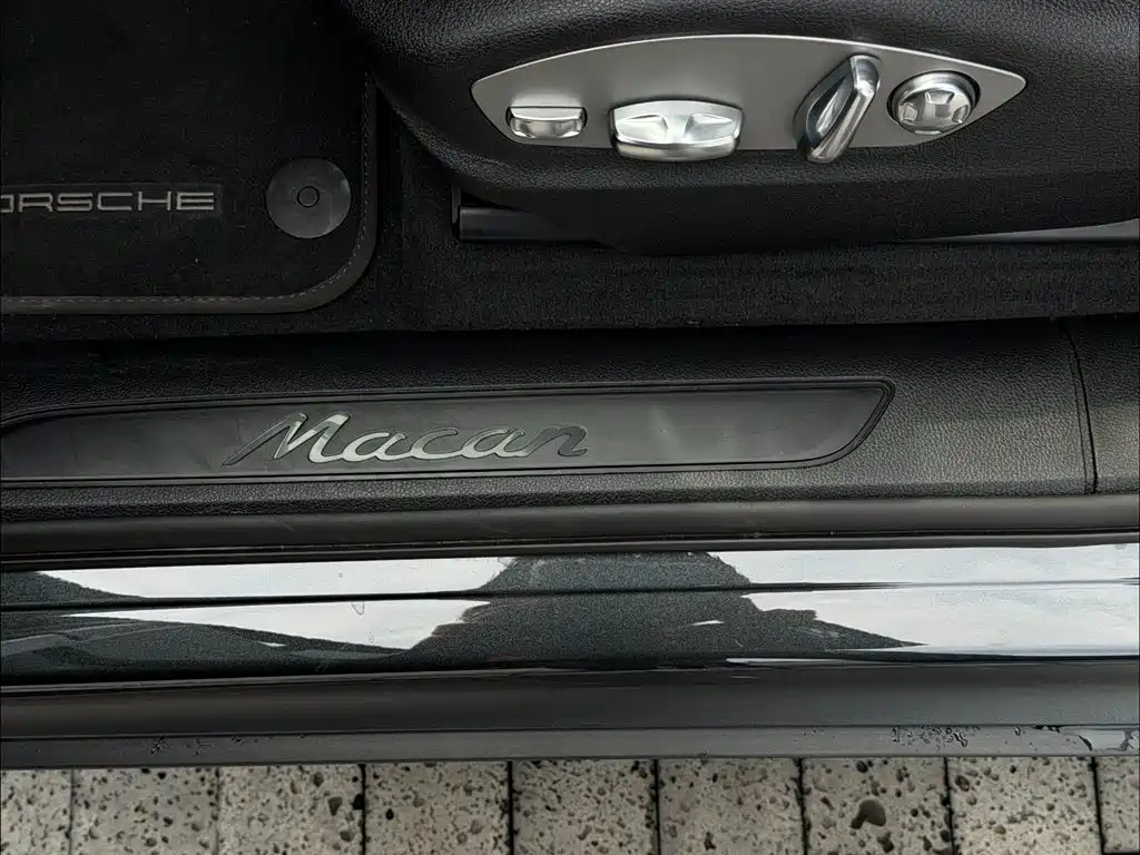 Porsche Macan 2024 Macan 2.0T