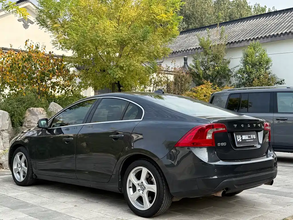 Volvo S60 (Import) — миниатюра 7