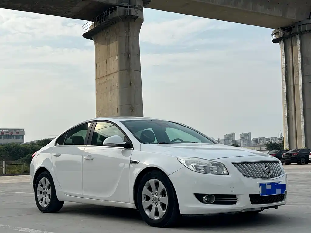 Buick Regal — миниатюра 3