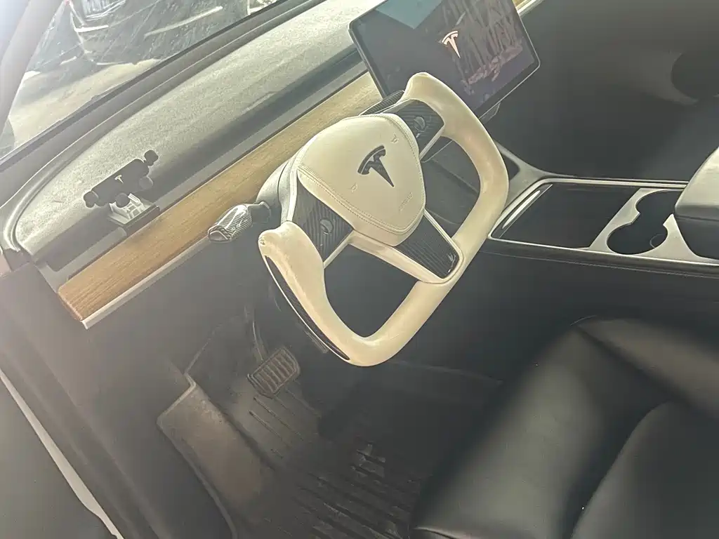 Tesla Model Y — миниатюра 7