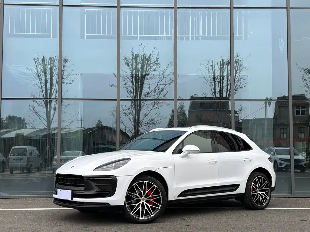 Porsche Macan 2022