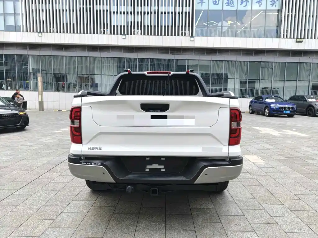 Changan Hunter — миниатюра 7