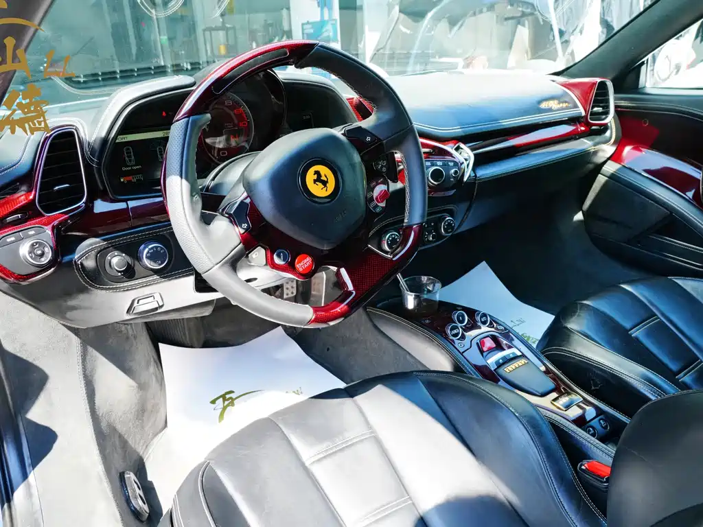 Ferrari 458 — миниатюра 16